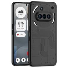 GKK - GKK Shield Series Nothing Phone (3a) Fodral - Hård PC - Svart