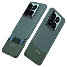GKK - GKK Xiaomi 14 Pro Fodral Detachable Magnetisk PC - Gr&ouml;n