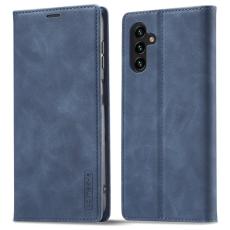 LC.imeeke - LC.IMEEKE Samsung Galaxy A16 Fodral TPU+PU Flip - Bl&aring;