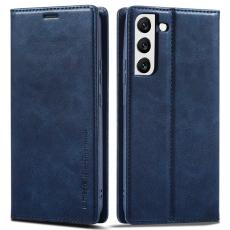 LC.imeeke - LC.IMEEKE Samsung Galaxy S21 FE Fodral - RFID Blocking - Bl&aring;