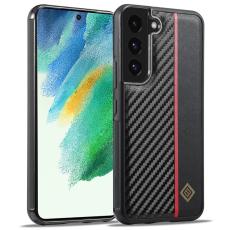 LC.imeeke - LC.IMEEKE Slim-Fit Skal f&ouml;r Samsung Galaxy S21 FE 5G - Svart