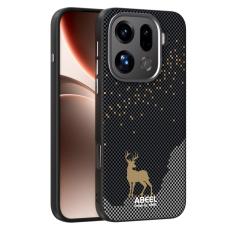 ABEEL - ABEEL Mobilskal till Oppo Find X9 Pro 5G Plast - Deer