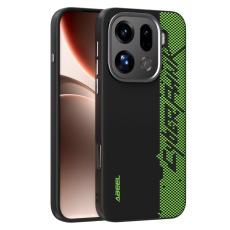 ABEEL - ABEEL Mobilskal till Oppo Find X9 Pro 5G Plast - Outstanding No. 3