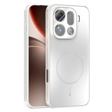 ABEEL - ABEEL Mobilskal till Oppo Find X9 Pro 5G Plast - Vit