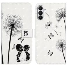 OEM - ABEEL Samsung Galaxy S26 Pro Skal 3D M&ouml;nster Konstl&auml;der - Barn och Maskros