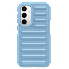 OEM - Capsule Samsung Galaxy A35 5G Skal TPU - Bl&aring;