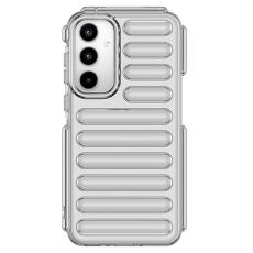 OEM - Capsule Samsung Galaxy A35 5G Skal TPU - Transparent