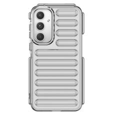 OEM - Capsule Samsung Galaxy A55 5G Skal TPU Drop Skydd - Transparent