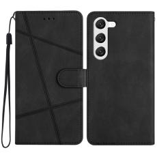 OEM - Crazy Horse Samsung Galaxy A55 5G Skal - Svart