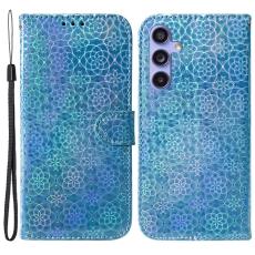 OEM - Dazzling Samsung Galaxy A35 5G Skal Plast - Bl&aring;