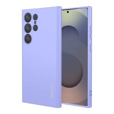 HAT PRINCE - ENKAY Samsung Galaxy S26 Ultra Mobilskal Silikon - Lila