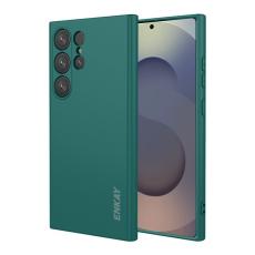 HAT PRINCE - ENKAY Samsung Galaxy S26 Ultra Mobilskal Silikon - Gr&ouml;n