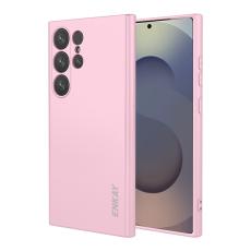 HAT PRINCE - ENKAY Samsung Galaxy S26 Ultra Mobilskal Silikon - Rosa