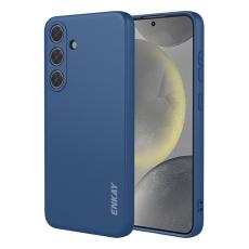 HAT PRINCE - ENKAY Samsung Galaxy S26 Skal Silikon - M&ouml;rkbl&aring;