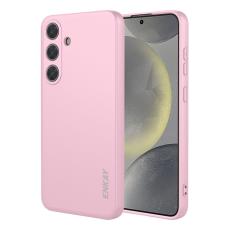 HAT PRINCE - ENKAY Samsung Galaxy S26 Skal Silikon - Rosa