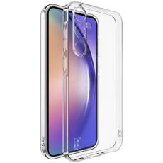 OEM - IMAK Samsung Galaxy A35 5G Skal TPU Slim - Transparent