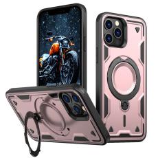 N/A - iPhone 13 Pro Max Skal Plast Militärt Skydd - Roséguld