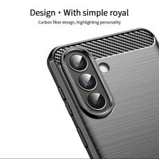 Mofi - MOFI Samsung Galaxy A57 Mobilskal Plast - R&ouml;d