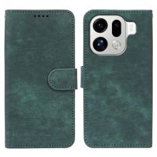 OEM - Oppo Find X9 Pro 5G Fodral L&auml;der - Gr&ouml;n