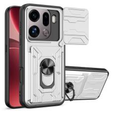 OEM - Oppo Find X9 Pro 5G Mobilkal Plast - Vit