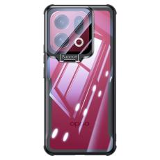OEM - Oppo Find X9 Pro 5G Mobilskal Plast Transparent - Pattern No.4