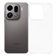OEM - Oppo Find X9 Pro 5G Skal H&aring;rd PC Drop Proof - Transparent