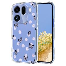 OEM - Oppo Find X9 Pro 5G Skal Plast - Butterflies