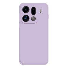 OEM - Oppo Find X9 Pro 5G Skal Plast Skydd - Lila