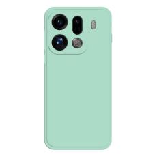 OEM - Oppo Find X9 Pro 5G Skal Plast Skydd - Ljus Cyan