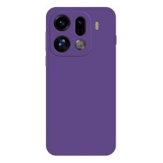 OEM - Oppo Find X9 Pro 5G Skal Plast Skydd - M&ouml;rklila