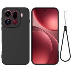 OEM - Oppo Find X9 Pro 5G Skal Silikon - Svart