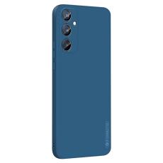 PINWUYO - PINWUYO Samsung Galaxy A35 5G Skal St&ouml;tt&aring;lig Mjuk TPU - Marinbl&aring;