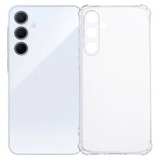 OEM - Samsung Galaxy A35 5G Skal Anti-rep Soft TPU - Transparent