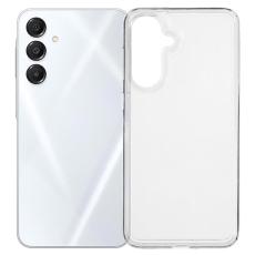 OEM - Samsung Galaxy A35 5G Skal HD Klar Mjuk TPU Bakskydd - Transparent
