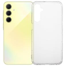 OEM - Samsung Galaxy A35 5G Skal Klar TPU Anti-Drop - Transparent