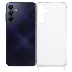 OEM - Samsung Galaxy A35 5G Skal Plast - Klar