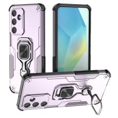 OEM - Samsung Galaxy A35 5G Skal Plast Shockproof - Lila