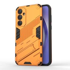 OEM - Samsung Galaxy A35 5G Skal Slim-Fit TPU+PC - Orange