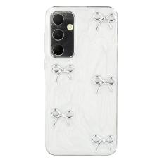 OEM - Samsung Galaxy A35 5G Skal TPU + Akryl Precisionssk&auml;rning - Five Bows