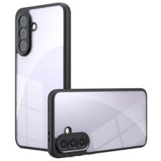 OEM - Samsung Galaxy A35 5G Skal TPU + PC St&ouml;ts&auml;ker Klar - Transparent