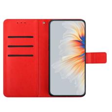 OEM - Samsung Galaxy A37 Pl&aring;nboksfodral Konstl&auml;der Mandala M&ouml;nster - R&ouml;d