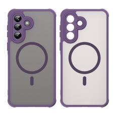 OEM - Samsung Galaxy A37 Skal Plast Anti Drop - Lila