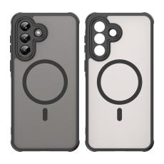 OEM - Samsung Galaxy A37 Skal Plast Anti Drop - Svart