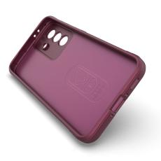 OEM - Samsung Galaxy A37 Skal Plast Anti-Drop - Vinr&ouml;d