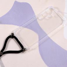 OEM - Samsung Galaxy A37 Skal Plast Klar - Vit