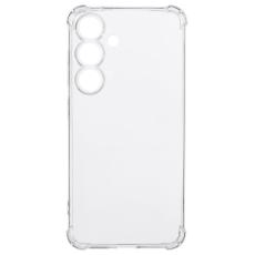 OEM - Samsung Galaxy A37 Skal Plast Transparent - Vit