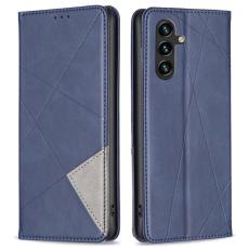 OEM - Samsung Galaxy A55 5G Mobilskal Anti-Scratch KortKonstL&auml;der - Bl&aring;