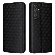 OEM - Samsung Galaxy A55 5G Skal Anti-Scratch Magnetisk - Svart