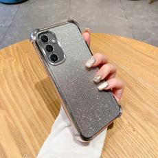 OEM - Samsung Galaxy A55 5G Skal Glitter TPU - Silver