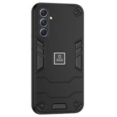 OEM - Samsung Galaxy A55 5G Skal Plast Drop-Skydd - Svart